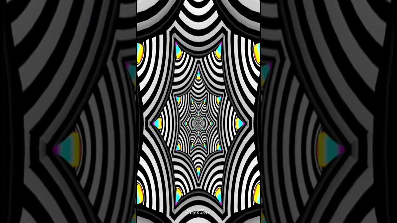 Mind Tricks You Won’t Believe! 🤯 | Viral Optical Illusion 2025