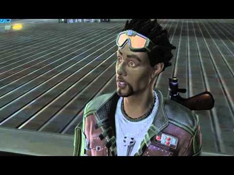 [SWTOR] (Jedi Knight) KOTFE-Outlander storyline part 50 - Different networks