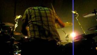 MORGAN ROSE SEVENDUST @ THE MASQUERADE 9/20/09 &quot;MY RUIN&quot;