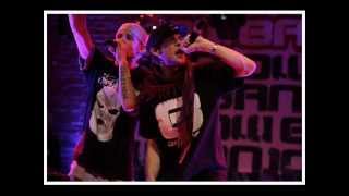 Tha Soloist, Crop, Chamber, Dezz und Sane - Take These Words