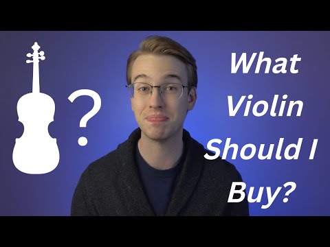 Best Beginner Violin To Buy