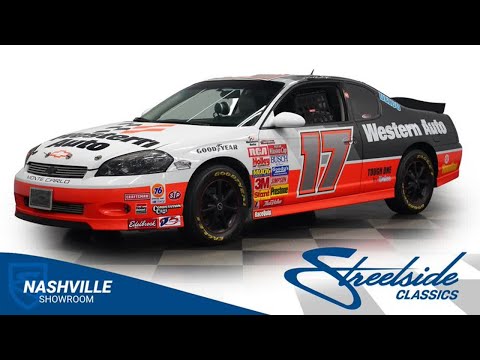 2007 Chevrolet Monte Carlo (CC-1862603) for sale in Lavergne, Tennessee