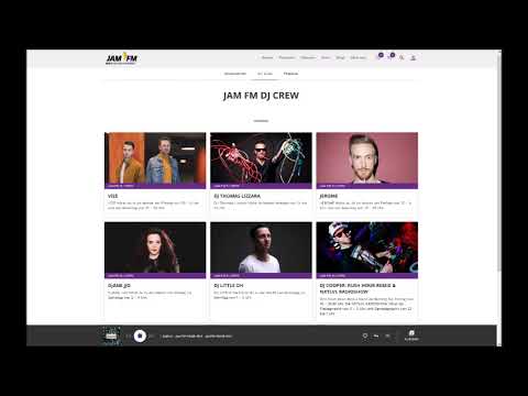 JAM FM: Thomas Lizzara (15.04.2022)