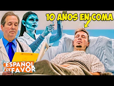 10 years in COMA! Awesome Joke! 😨