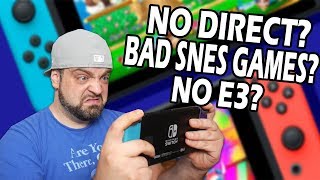 SERIOUSLY Nintendo: What's With The Switch in 2020?!