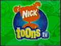 Nicktoons TV Commercials On November 8 2002 60fps
