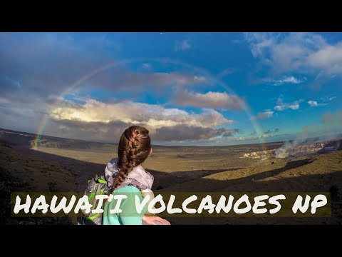 TOP 10 Things to SEE and DO in HAWAII VOLCANOES NATIONAL PARK