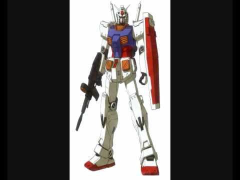 Mobile Suit Gundam OST 1 Track 06 - Gundam on the Earth