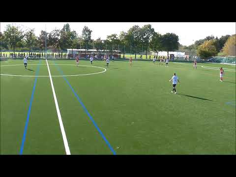 josiah daniel 2018 football FFC