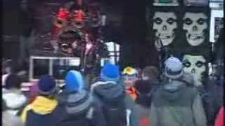 Misfits - project 1950, dream lover