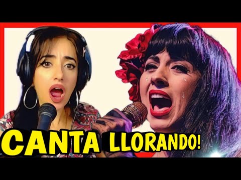 💥MON LAFERTE TU FALTA DE QUERER reaction💥VOCAL COACH reacts - mon laferte - tu falta de querer(SUBS)