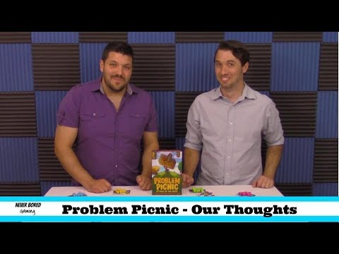 Never Bored Gaming - Our Thoughts 