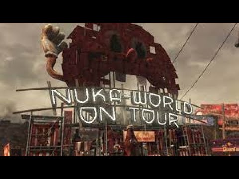 Nuka - World on Tour - Event - The Wheel - Das Rad -