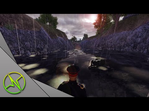 HOLD THE LINE! - Mount and Blade Napoleonic Wars With A Controller