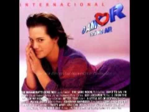 O Amor Está no Ar Internacional 1997 (Trilha Sonora Original)