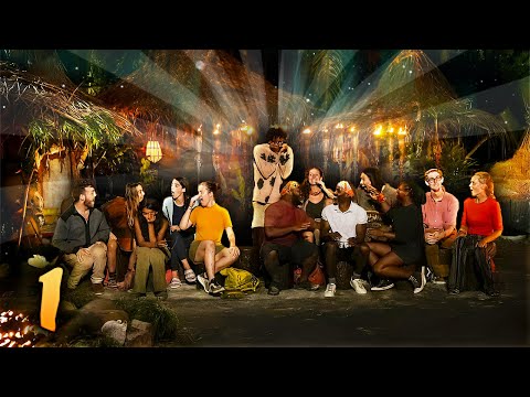 Survivor 45 Music - J Maya BLINDSIDED (PART 1)