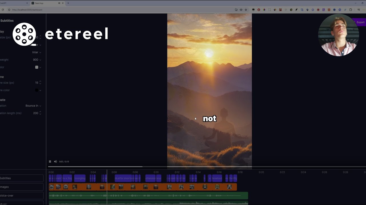 Etereel video 1