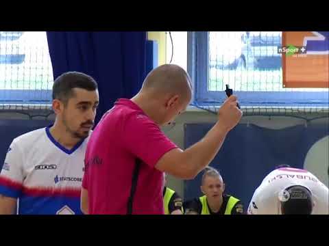 Gol Luan Marcelo - temporada KS CONSTRACT