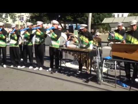 BANDA SÉRVULO MELLO - CONCURSO DE RIO BONITO