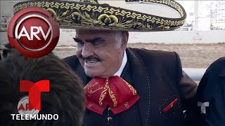 Madre exige una disculpa pública de Vicente Fernández | Al Rojo Vivo