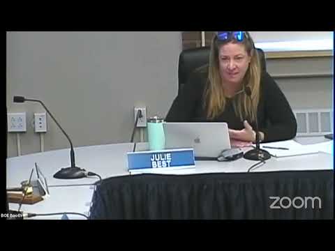 Bd of Ed Policy Comm  1-20-23