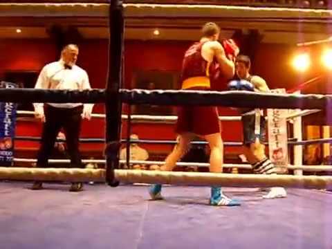 SS106763 - 2017 OXFORD UNIVERSITY ABC "TOWN V GOWN" AMATEUR BOXING MATCH