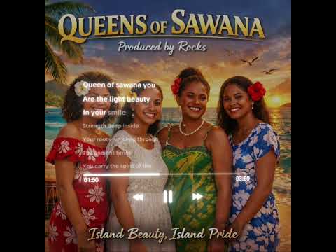 Rocks - Queens Of Sawana (Official Audio)