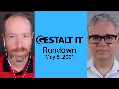 IBM Buys Turbonomic | Gestalt IT Rundown: May 05, 2021