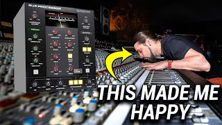 Video thumbnail for This sounds SERIOUSLY good! Just LISTEN! | Softube Bus processor by Dom Sigalas