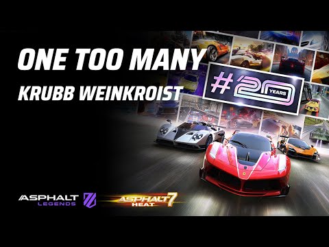 One Too Many - Krubb Weinkroist - 20th Anniversary Soundtrack