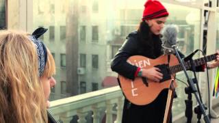 Soko - Keaton&#39;s Song / &quot;Long Way From Home&quot; Istanbul Acoustic Sessions