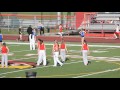 Grapevine Faith 7th grade 4X100 Relay