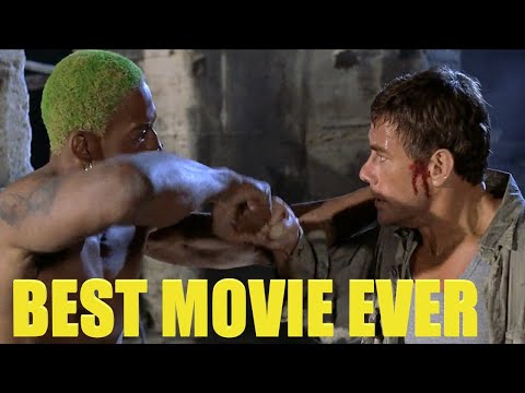 Van Damme's Double Team Is So Good It'll Save Your Baby's Life - Best Movie Ever