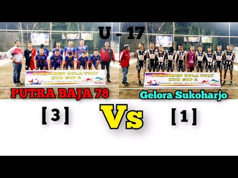 U-17 baja 78 Melawan Gelora Sukoharjo.