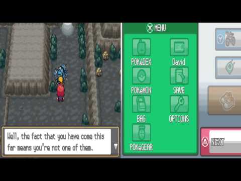 Pokemon Soul Silver Randomizer Nuzlocke Episode 37