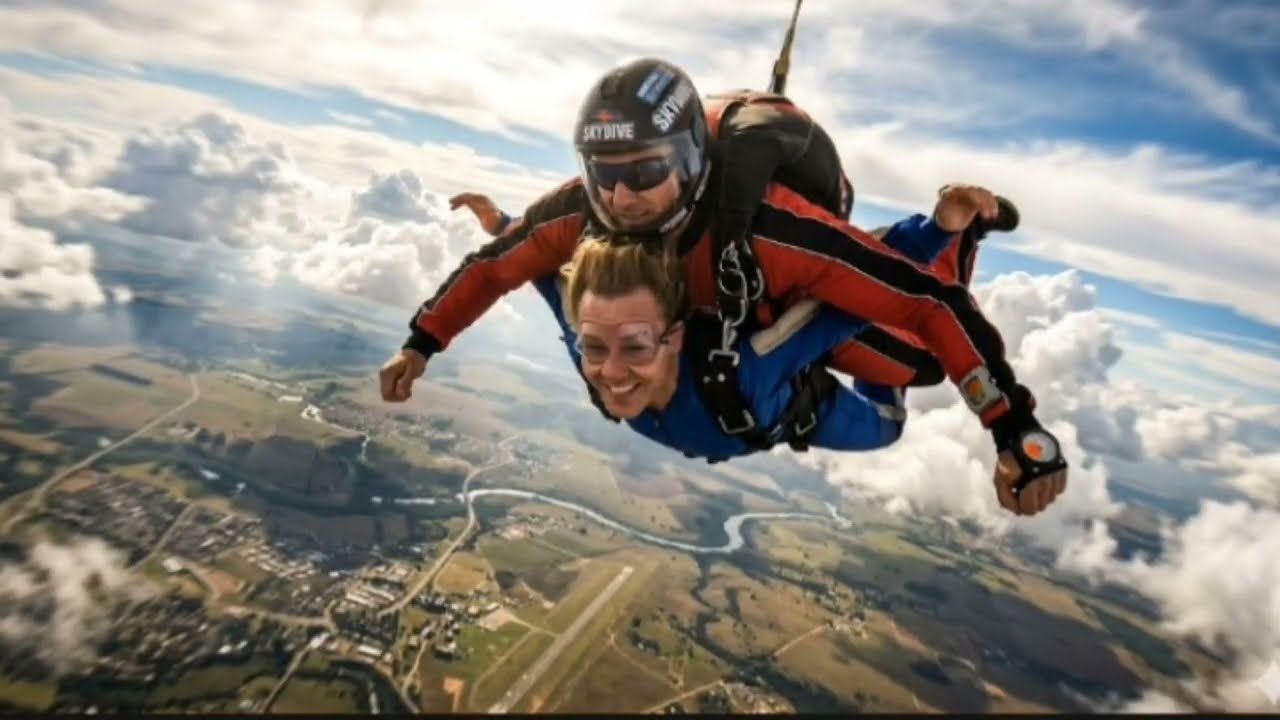 Skydive Toronto, Canada 🇨🇦