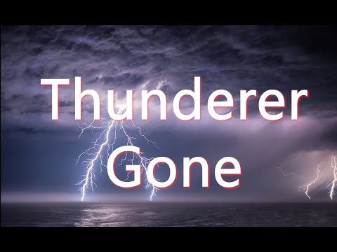 Thunderer Gone - British Premium Tier 10 Battleship in World of Warships (WOWS)