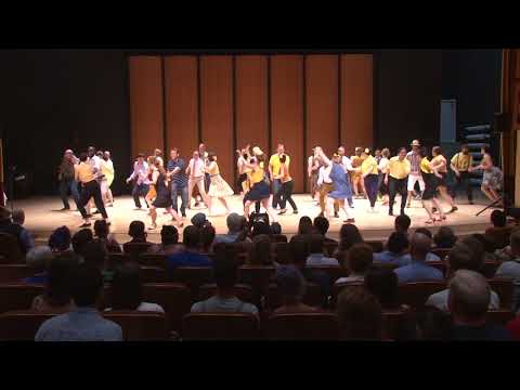 Beantown 2018's Yellow Track