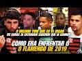 J0GAD0RES FALAM DE COMO ERA ENFRENTAR O FLAMENGO DE JORGE JESUS