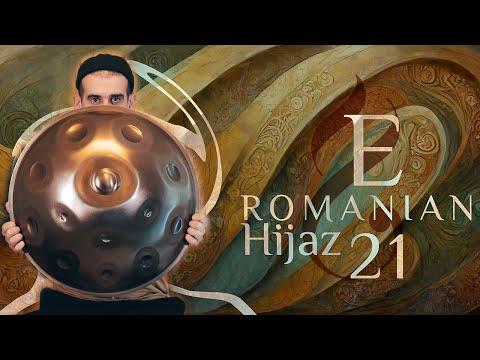 E Romanian Hijaz 21 Yishama Pantam - Demo by Kabeção