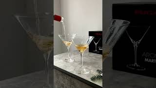 Набор бокалов для мартини Bohemia Аroma martini 290 мл, 2шт (4GA18 290 P0118)