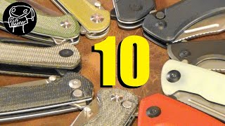 10 Eye-Popping Knife Deals Found On Amazon