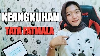 Download lagu KEANGKUHAN - WAWA MARISA | Cover TATA FATMALA mp3