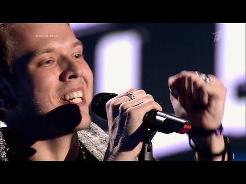 The Voice RU 2016 Vladimir — «Часы» Blind Auditions | Голос 5. Владимир Идиатуллин. СП