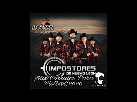 Impostores De Nuevo Leon - Mix "Corridos Para Pistear" 2020🍺🤤