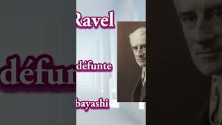 Download lagu ラヴェル《亡き王女のためのパヴァーヌ》クラリネット・クワイア（小林聡編曲）｜Maurice Ravel Pavane pour une infante défunte Clarinet Choir mp3