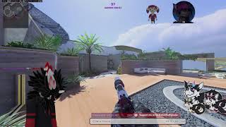 HCTDM | Gaming with my Fluffy Friends