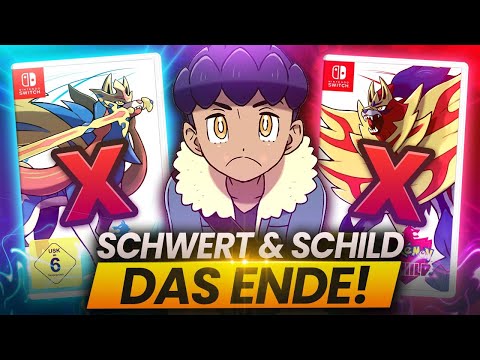 Pokemon Schwert & Schild sind OFFIZIELL AM ENDE! - Das LETZTE Event für Gen 8!