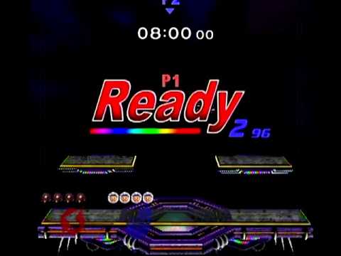 SAO Winer Finals Wex (samus) vs MC Mike (ice climbers fox)