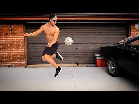Standard Blocking Combo | Freestyle Football